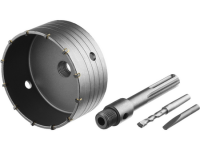 Коронка по бетону SDS Max 150мм в сборе с державкой