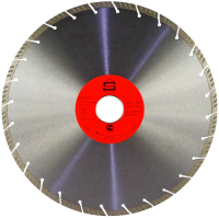 Диск алмазный турбо-сегмент RAPID D400*50/32*12