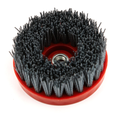 Щётки для брашировки натурального камня Антик Мрамор D100/M14 №80