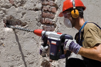 Бур SDS MAX 18x350мм по бетону